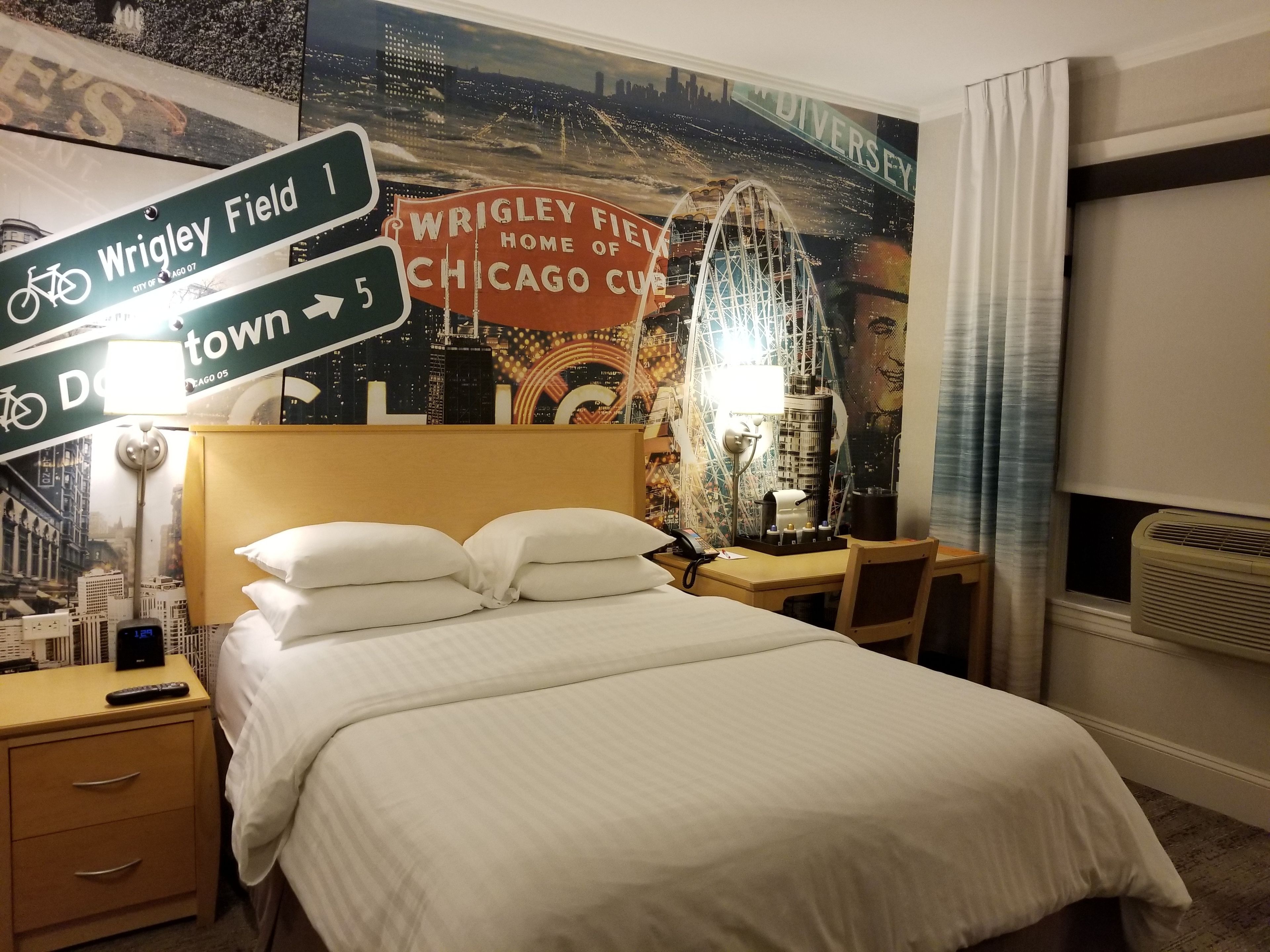 Hotel Versey Chicago Lincoln Park