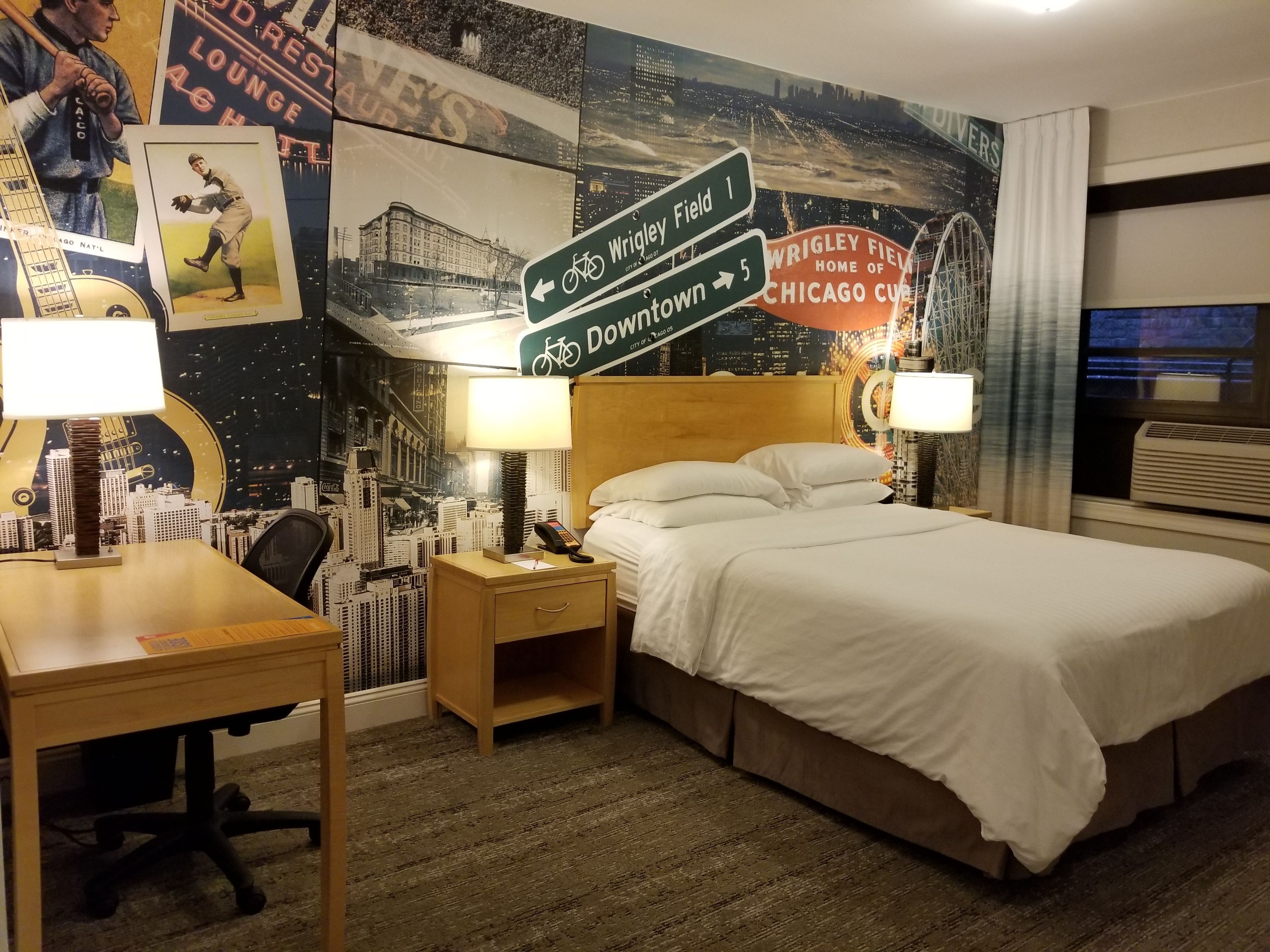 Hotel Versey Chicago Lincoln Park