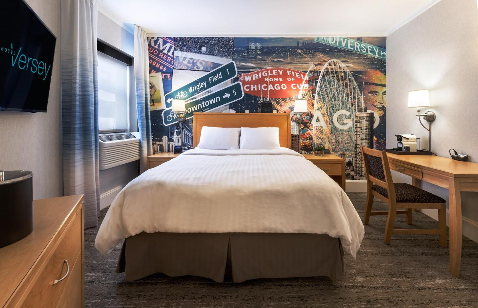 Hotel Versey Chicago Lincoln Park