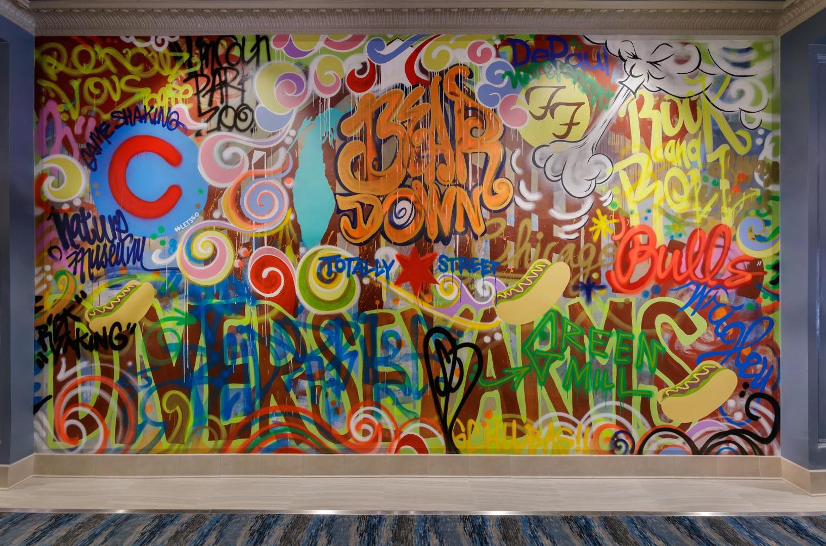 Hotel Versey Chicago Lincoln Park
