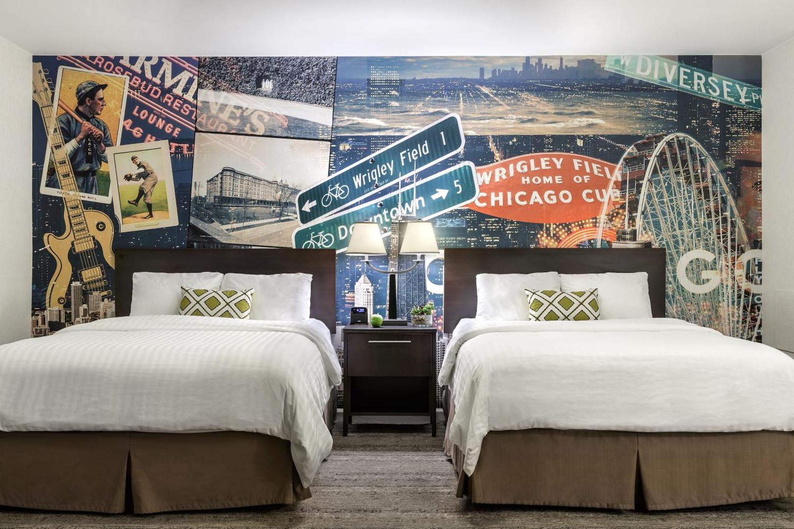 Hotel Versey Chicago Lincoln Park