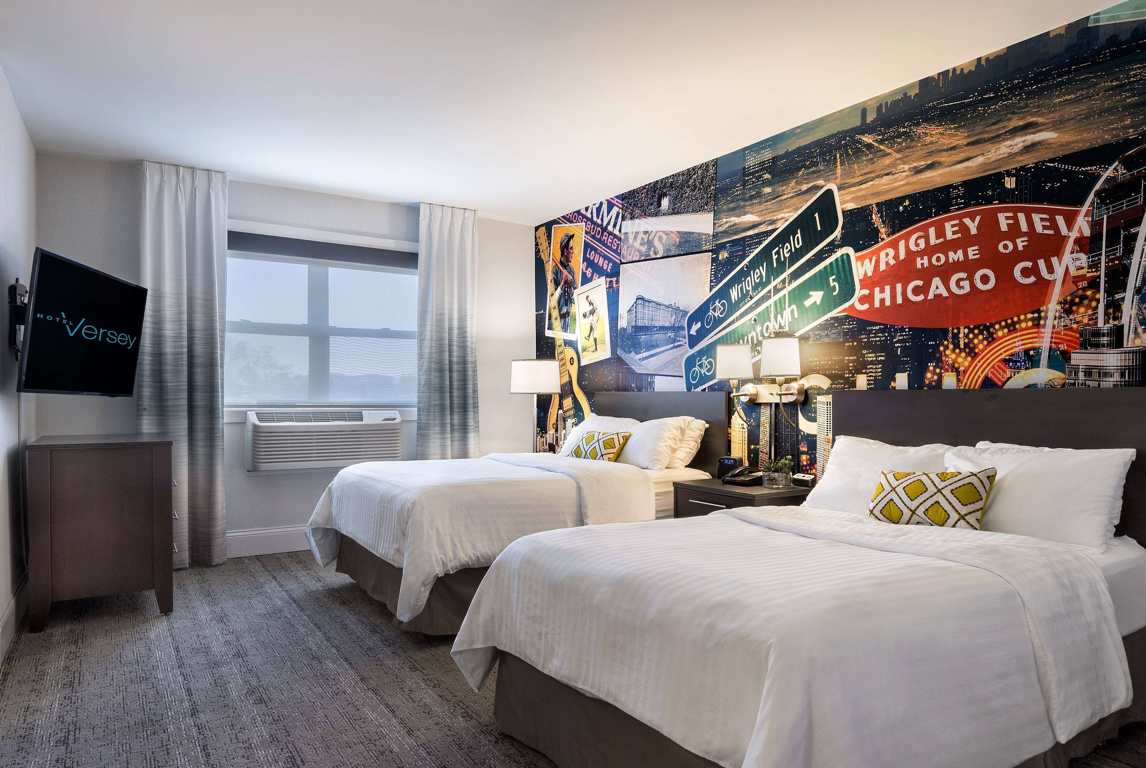 Hotel Versey Chicago Lincoln Park