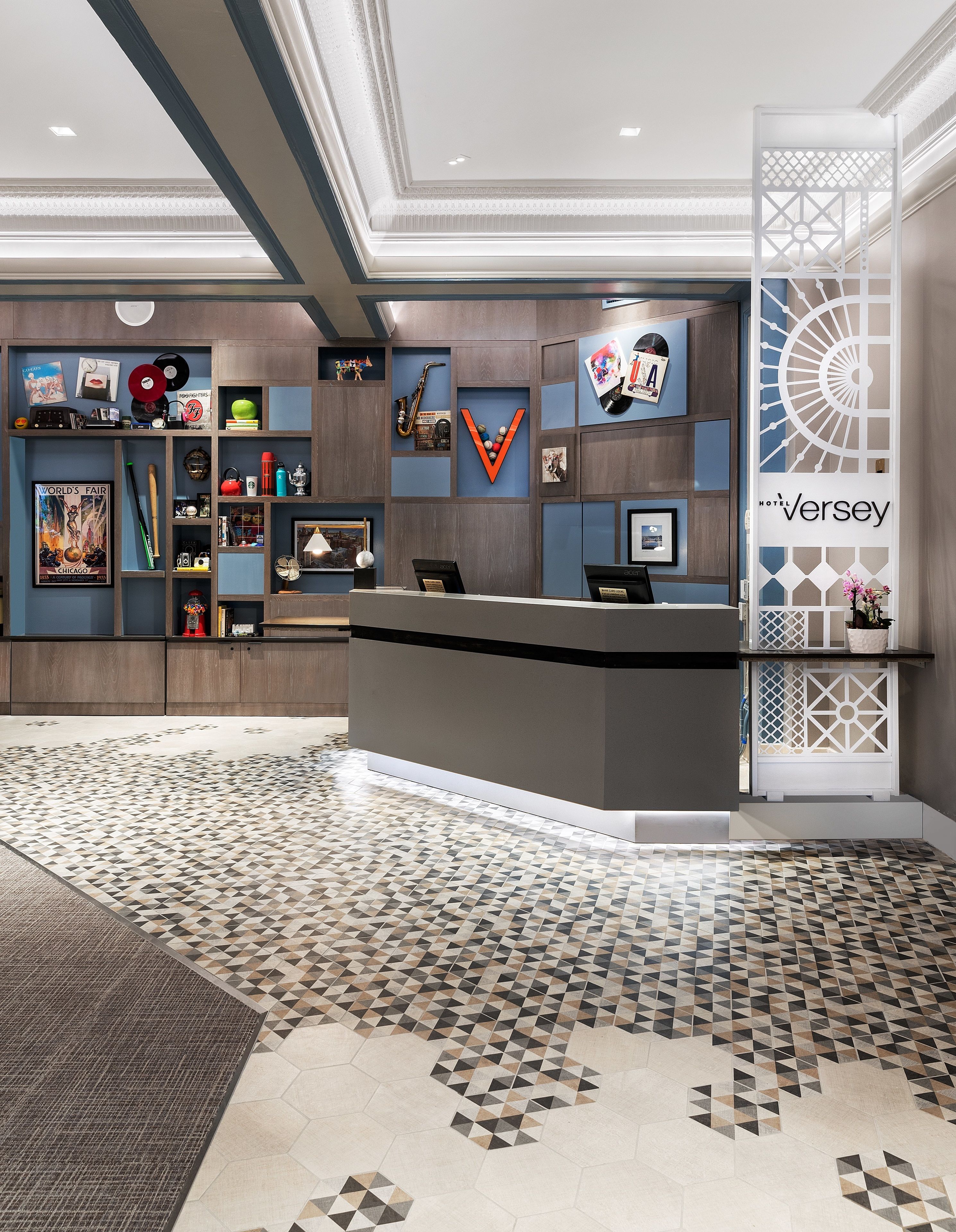 Hotel Versey Chicago Lincoln Park