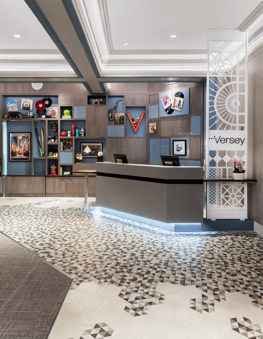 Hotel Versey Chicago Lincoln Park