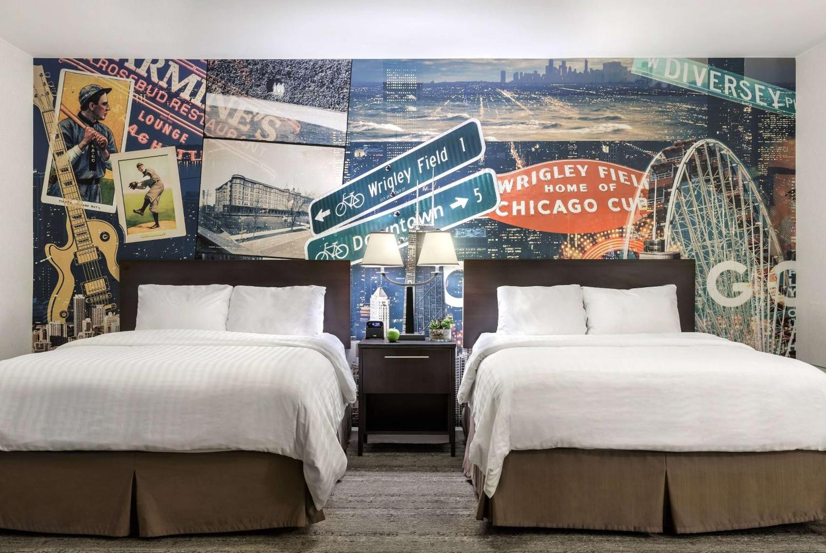Hotel Versey Chicago Lincoln Park