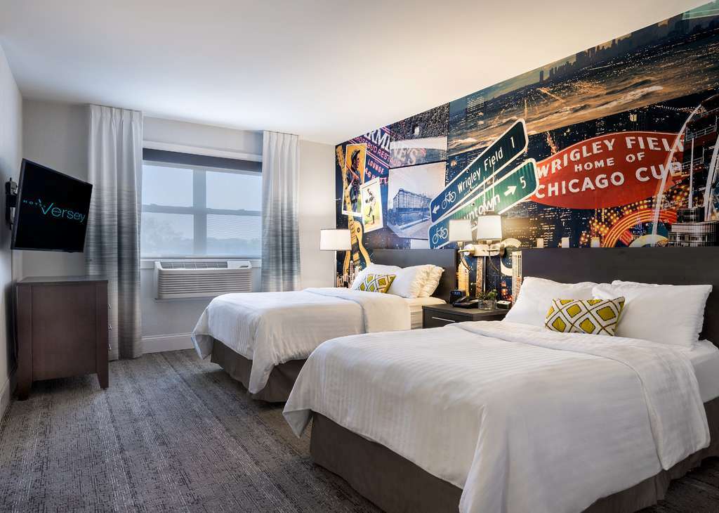 Hotel Versey Chicago Lincoln Park