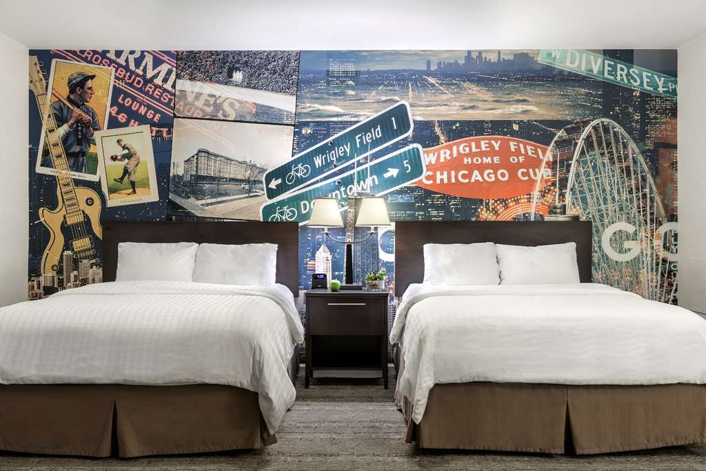 Hotel Versey Chicago Lincoln Park