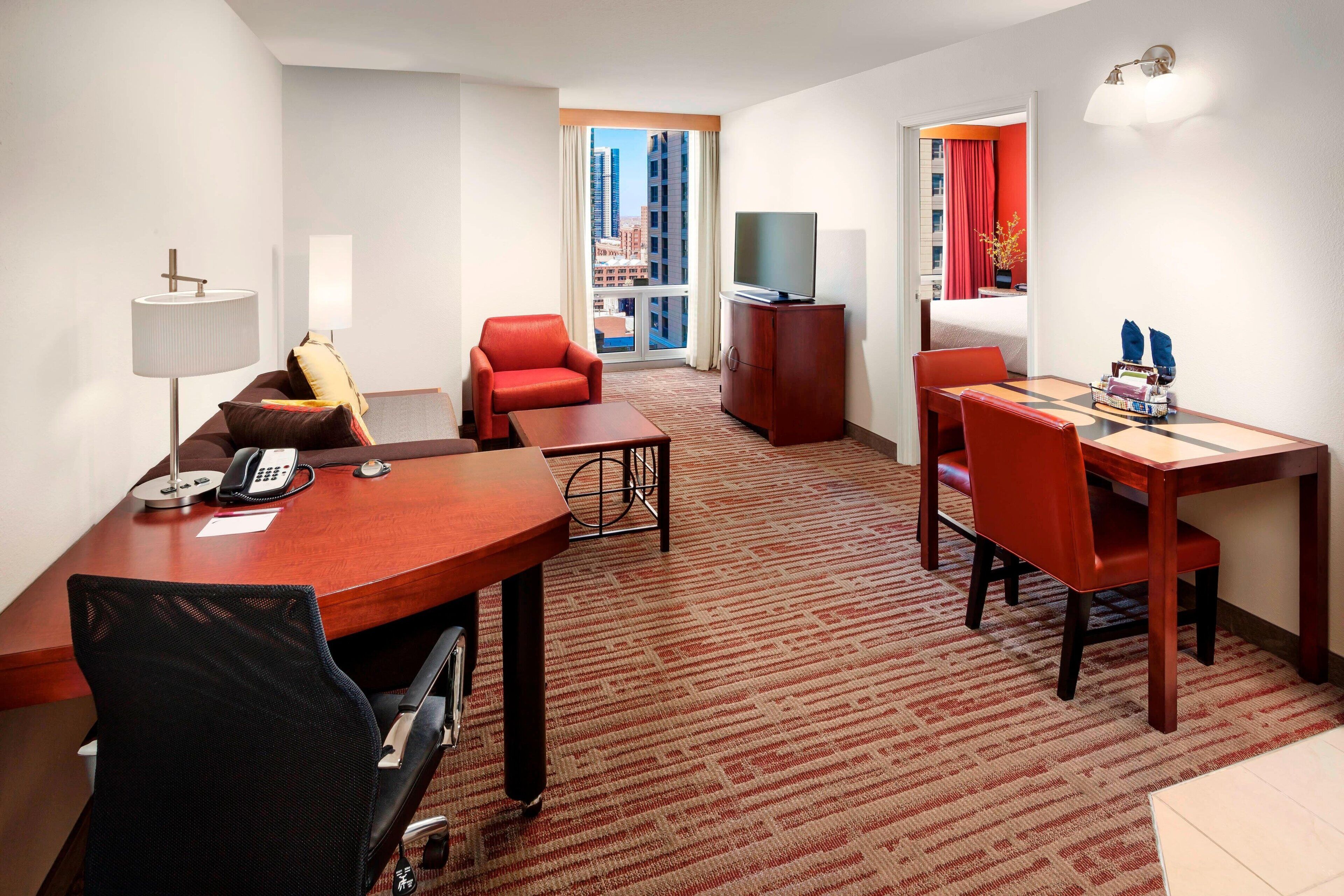Residence Inn Chicago Downtown/River North