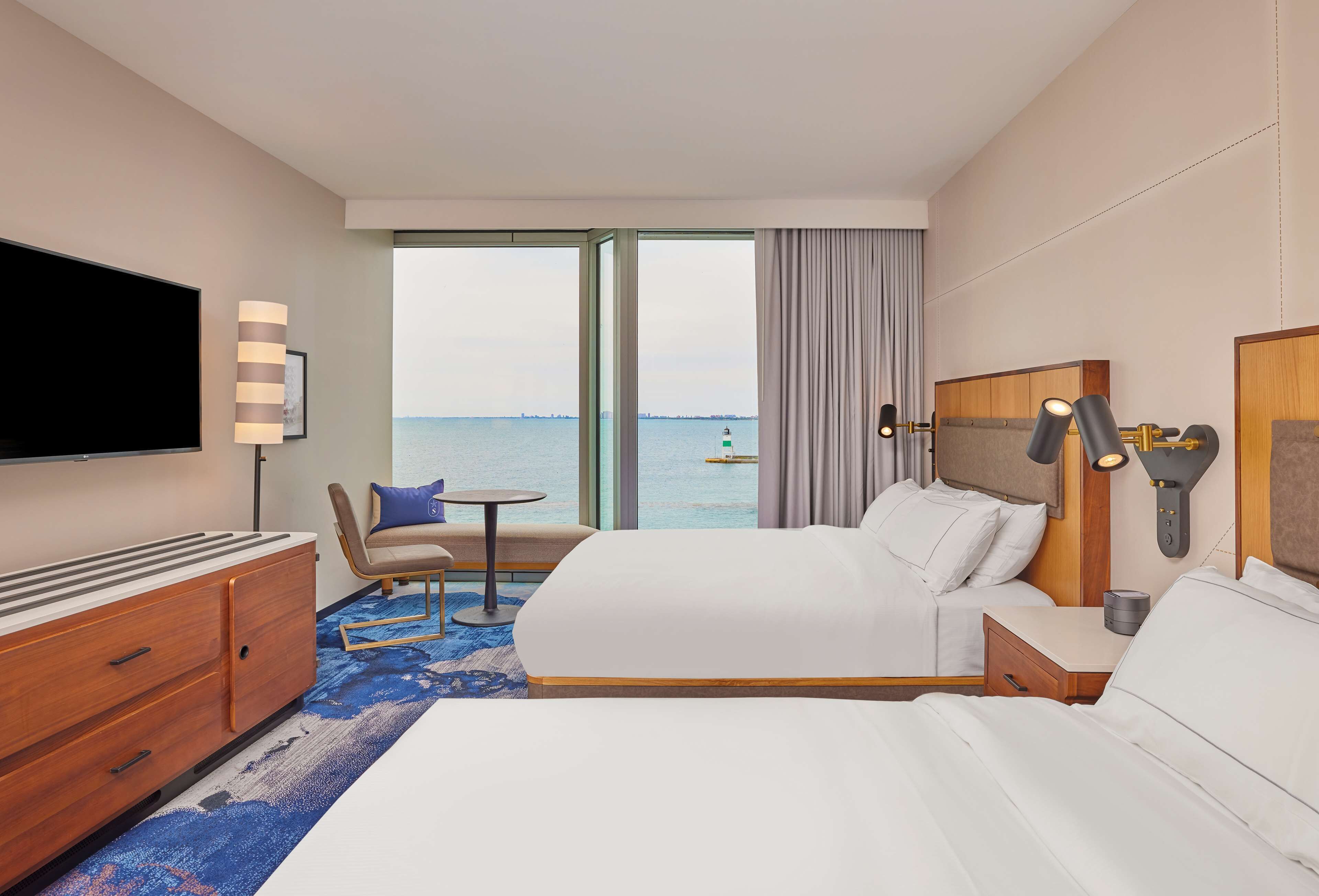 Sable at Navy Pier Chicago Curio Collection by Hilton