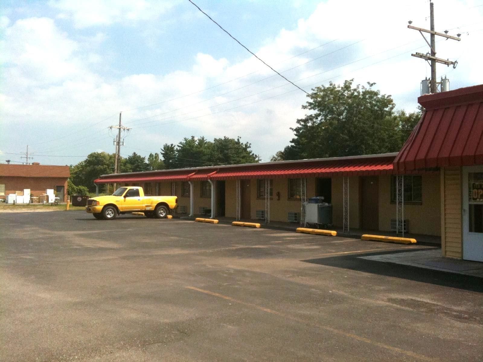Economy Inn Chillicothe