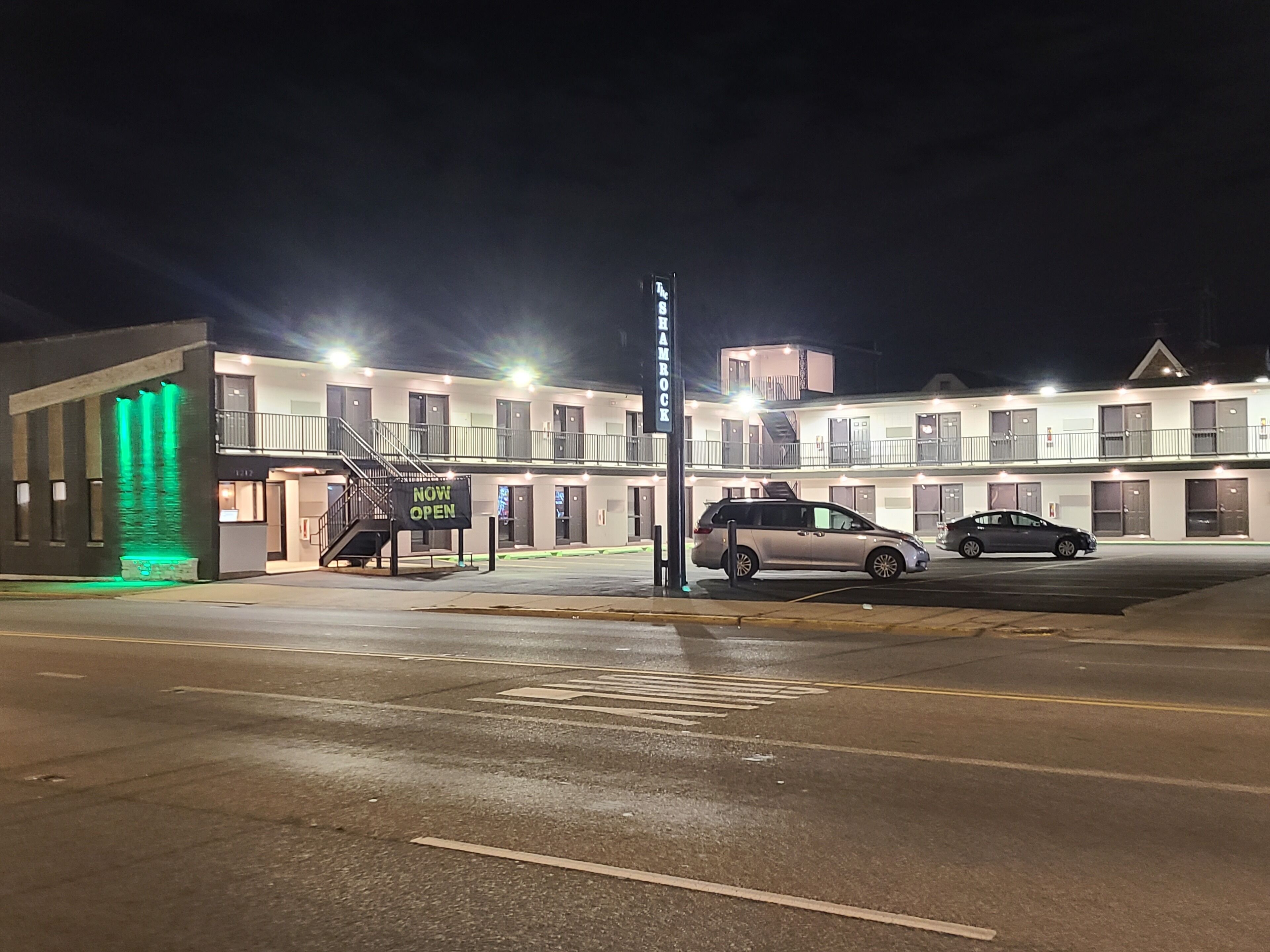 The Shamrock
