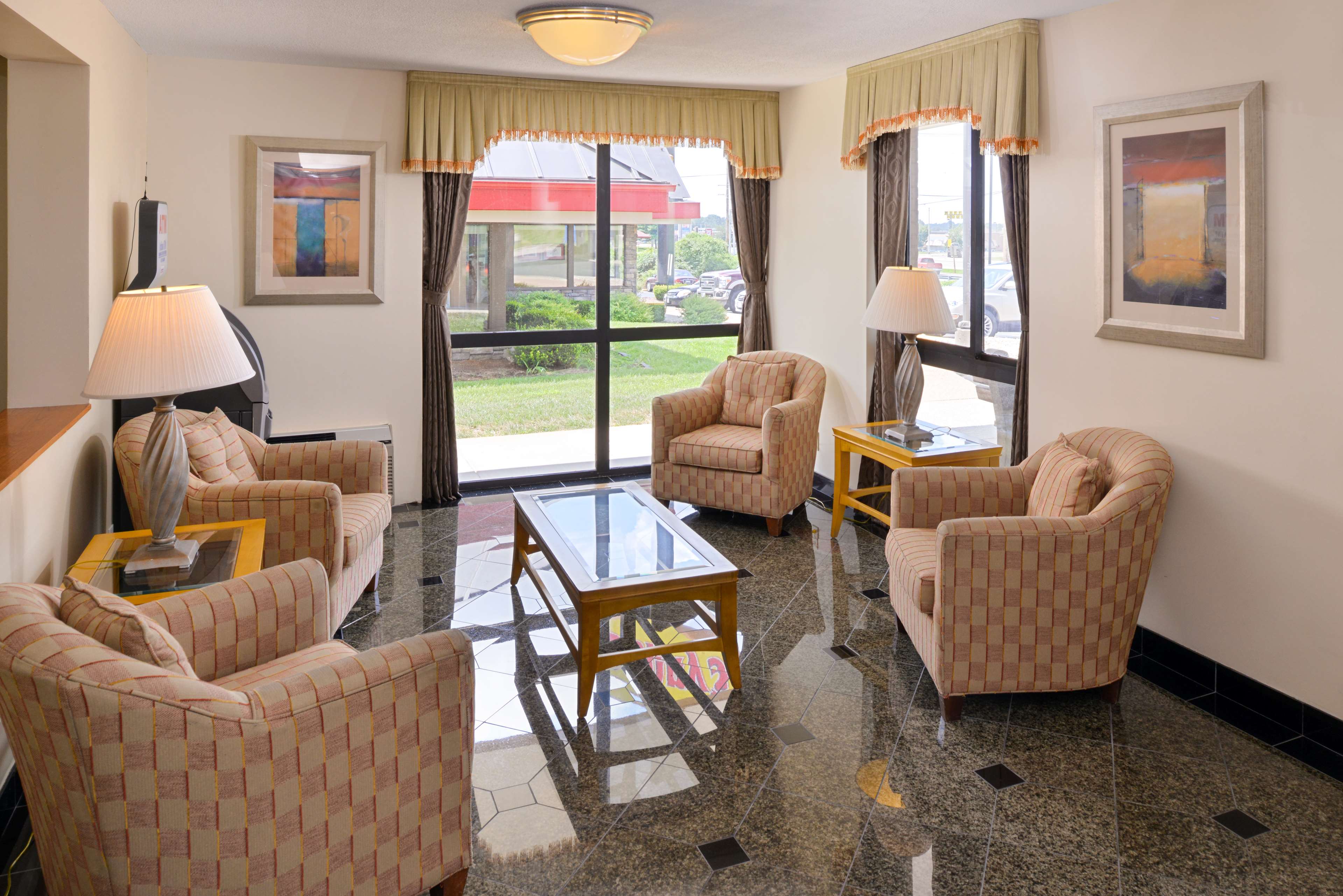Americas Best Value Inn - Collinsville / St. Louis