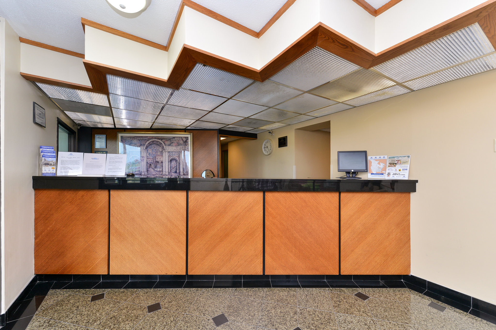 Americas Best Value Inn - Collinsville / St. Louis