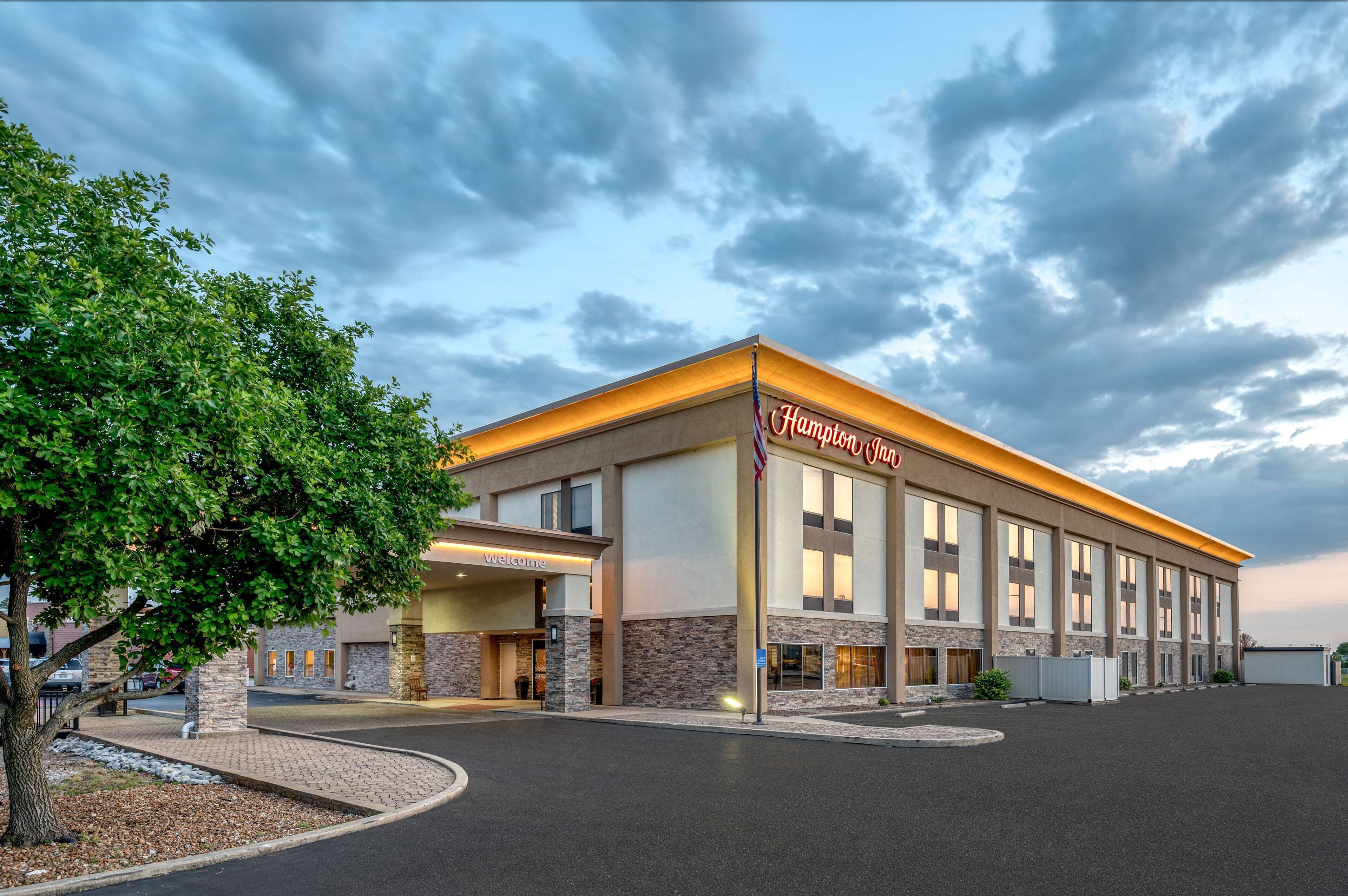 Hampton Inn St. Louis/Collinsville