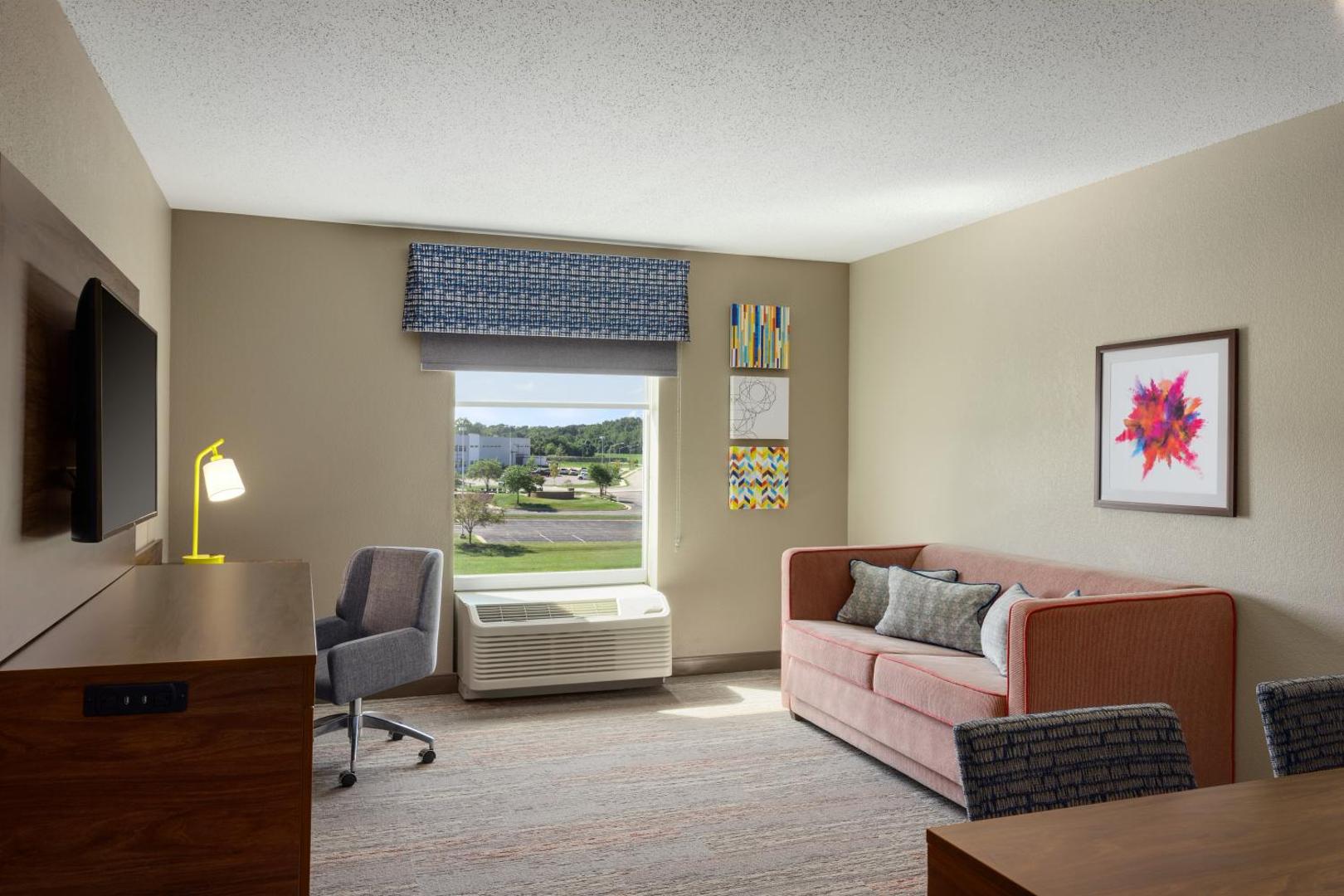 Hampton Inn St. Louis-Columbia