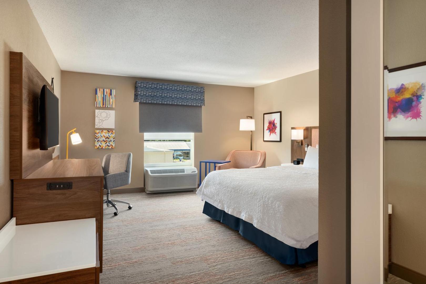 Hampton Inn St. Louis-Columbia