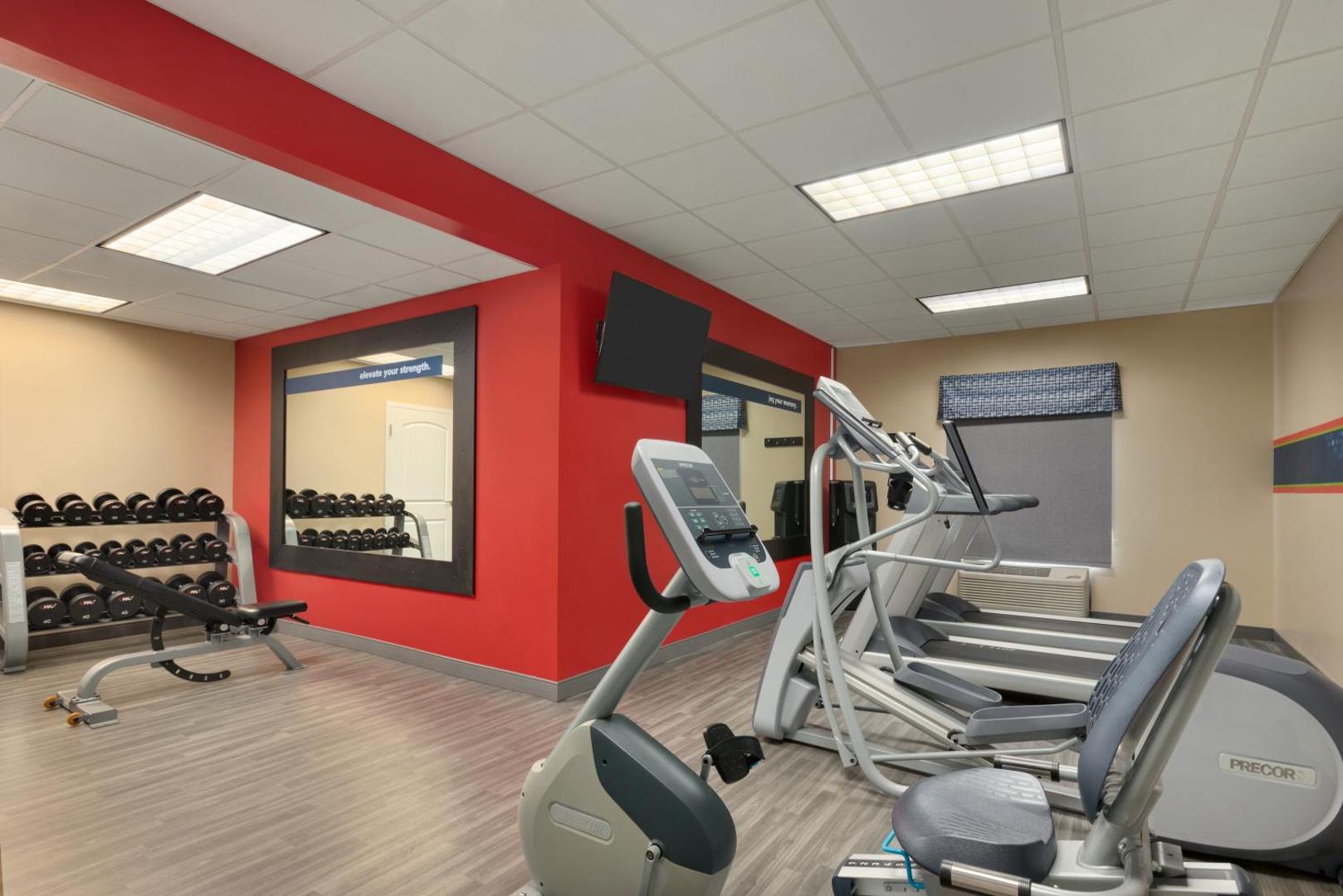 Hampton Inn St. Louis-Columbia