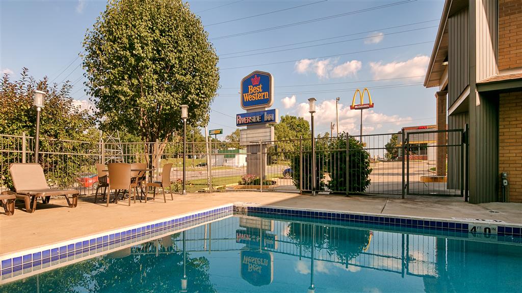 Best Western Riverside Inn