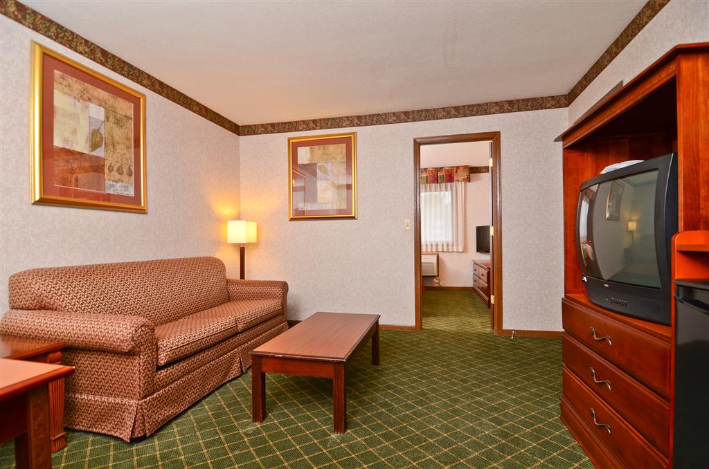 Best Western Riverside Inn