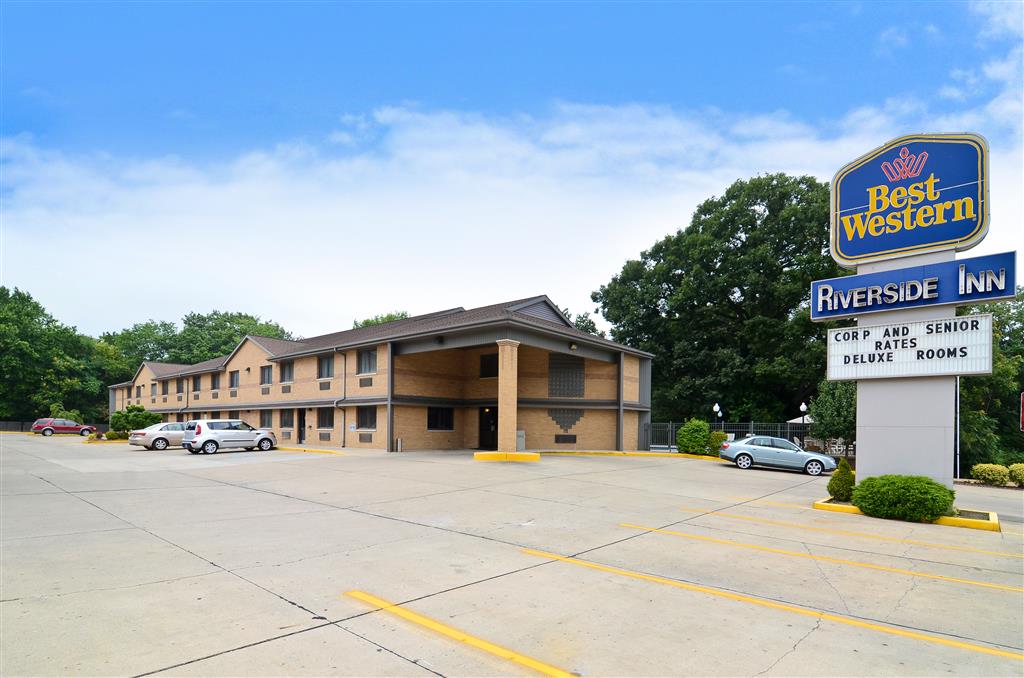 Best Western Riverside Inn