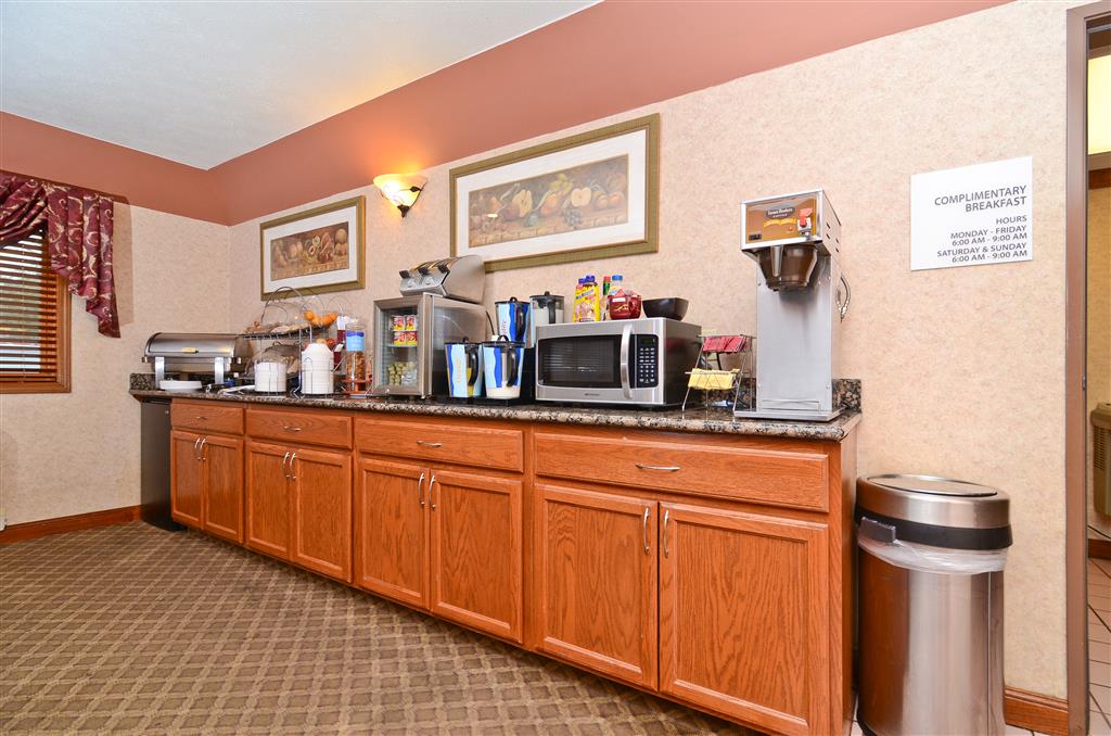 Best Western Riverside Inn