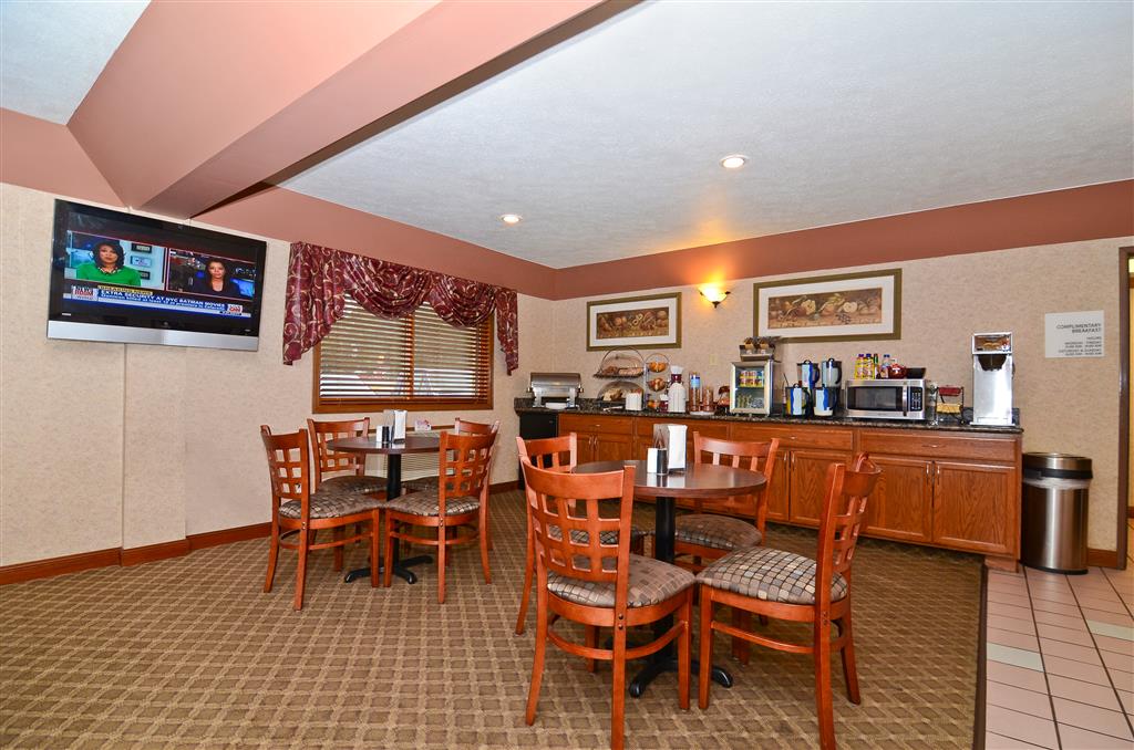 Best Western Riverside Inn