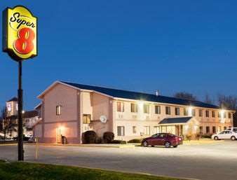 Super 8 by Wyndham Danville