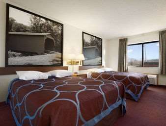 Super 8 by Wyndham Danville