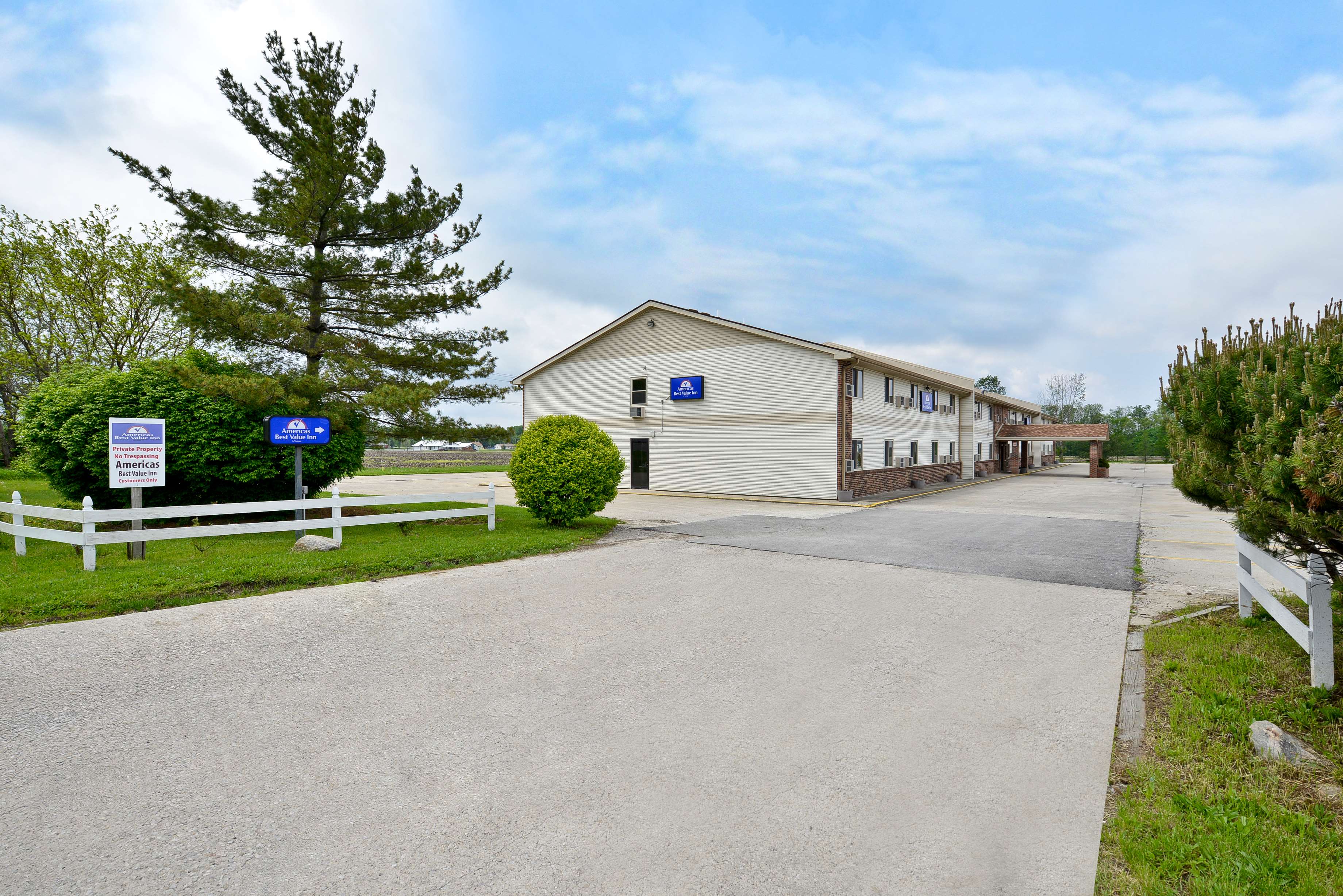 Americas Best Value Inn - Decatur