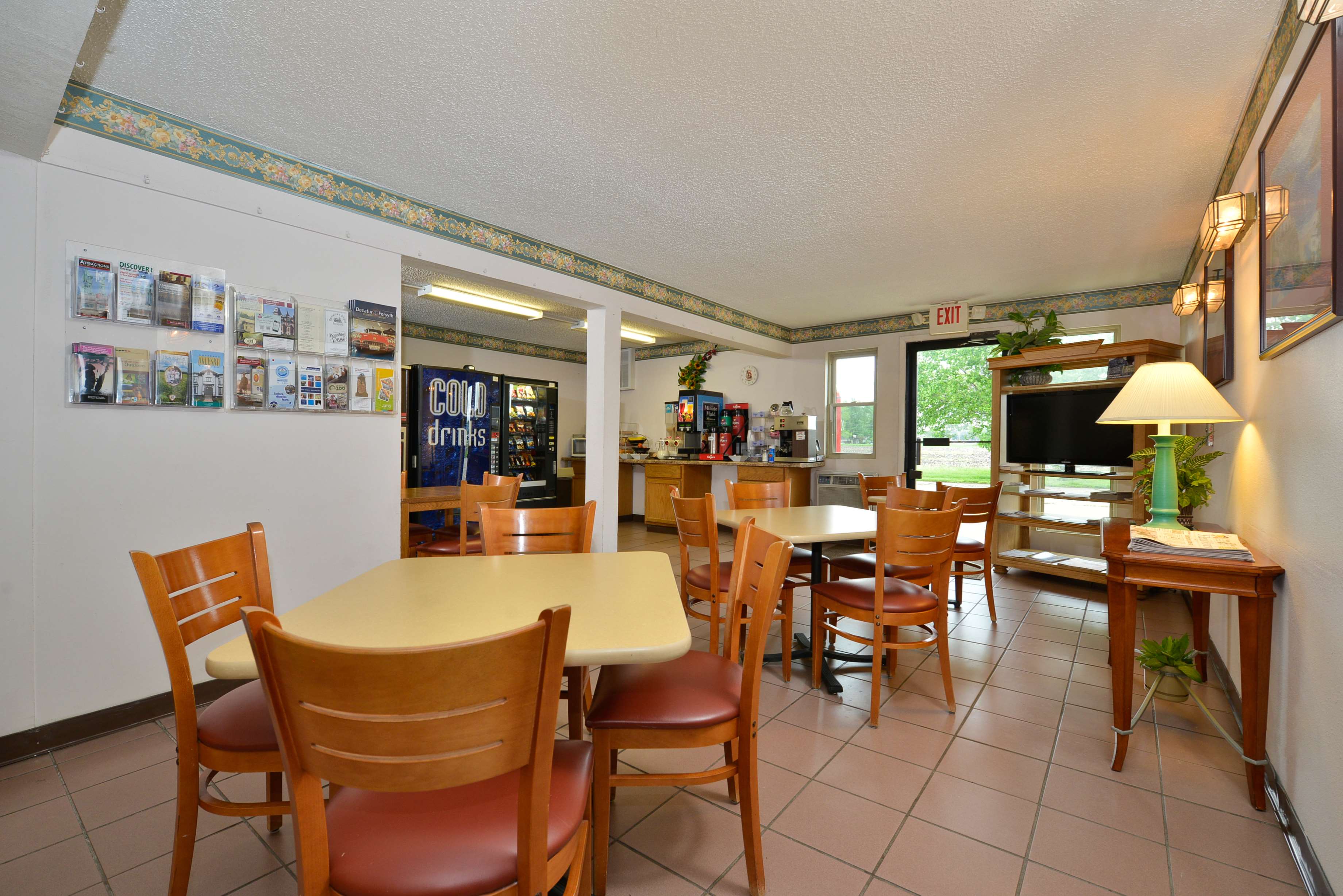 Americas Best Value Inn - Decatur