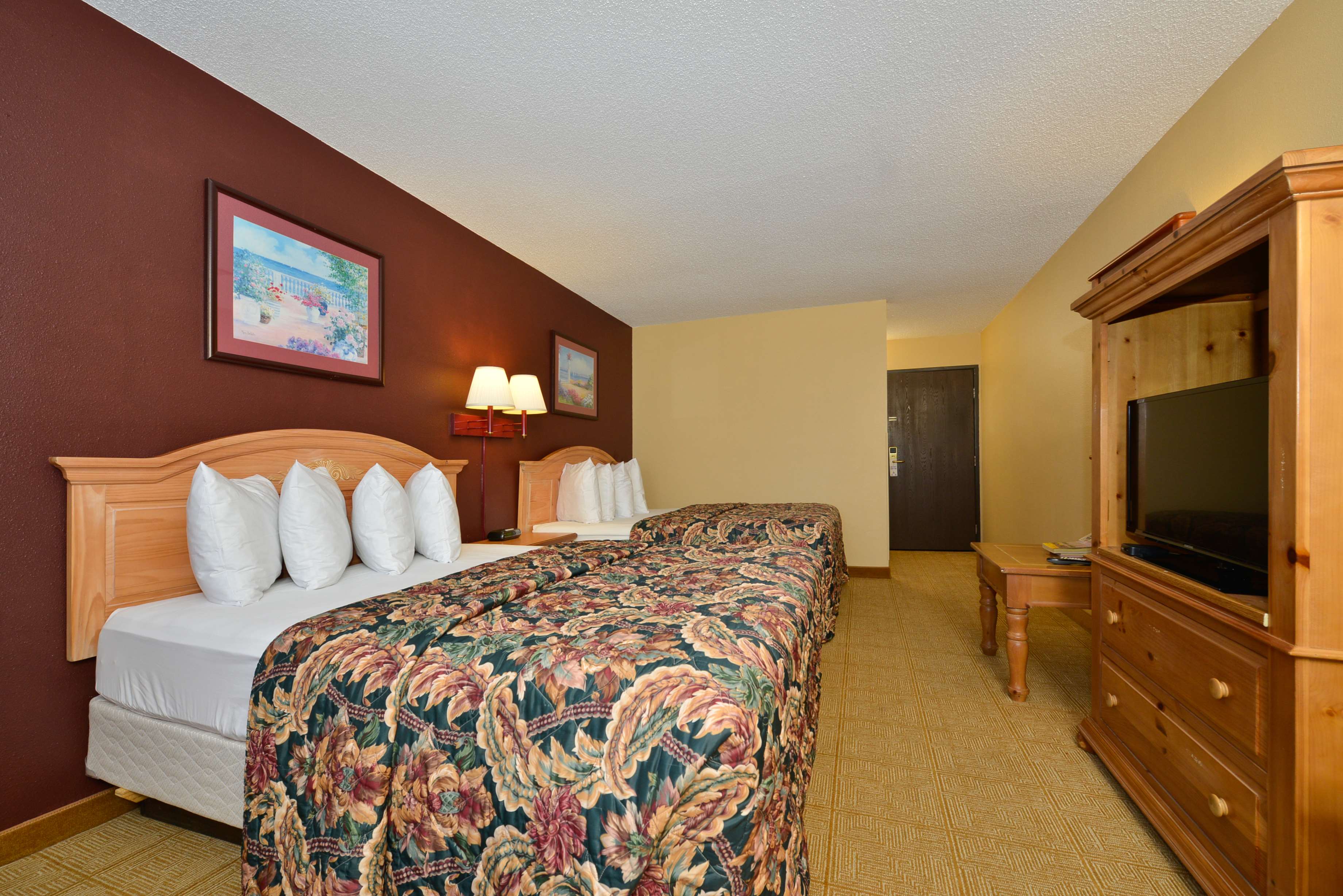 Americas Best Value Inn - Decatur