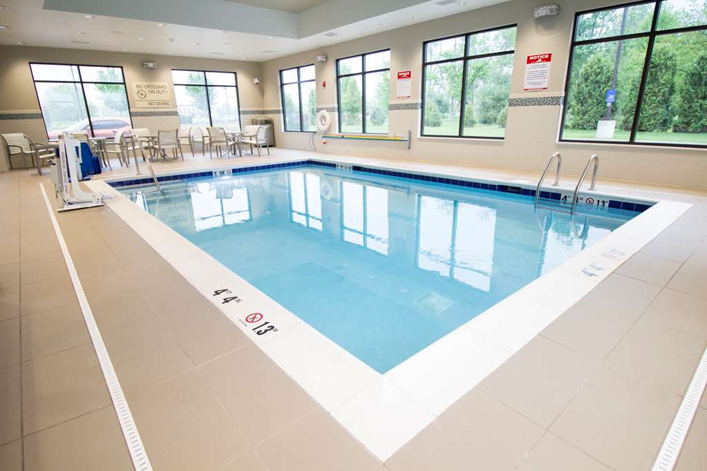 Hampton Inn Decatur Mt. Zion