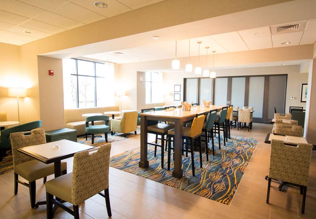 Hampton Inn Decatur Mt. Zion