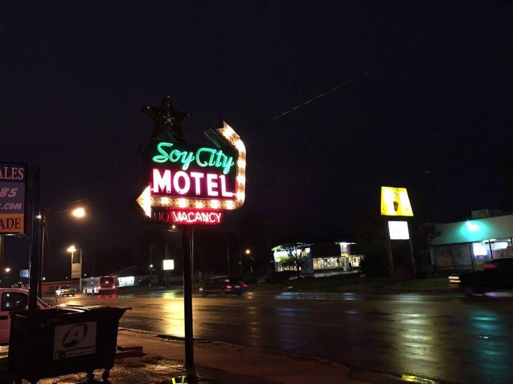 Soy City Motel