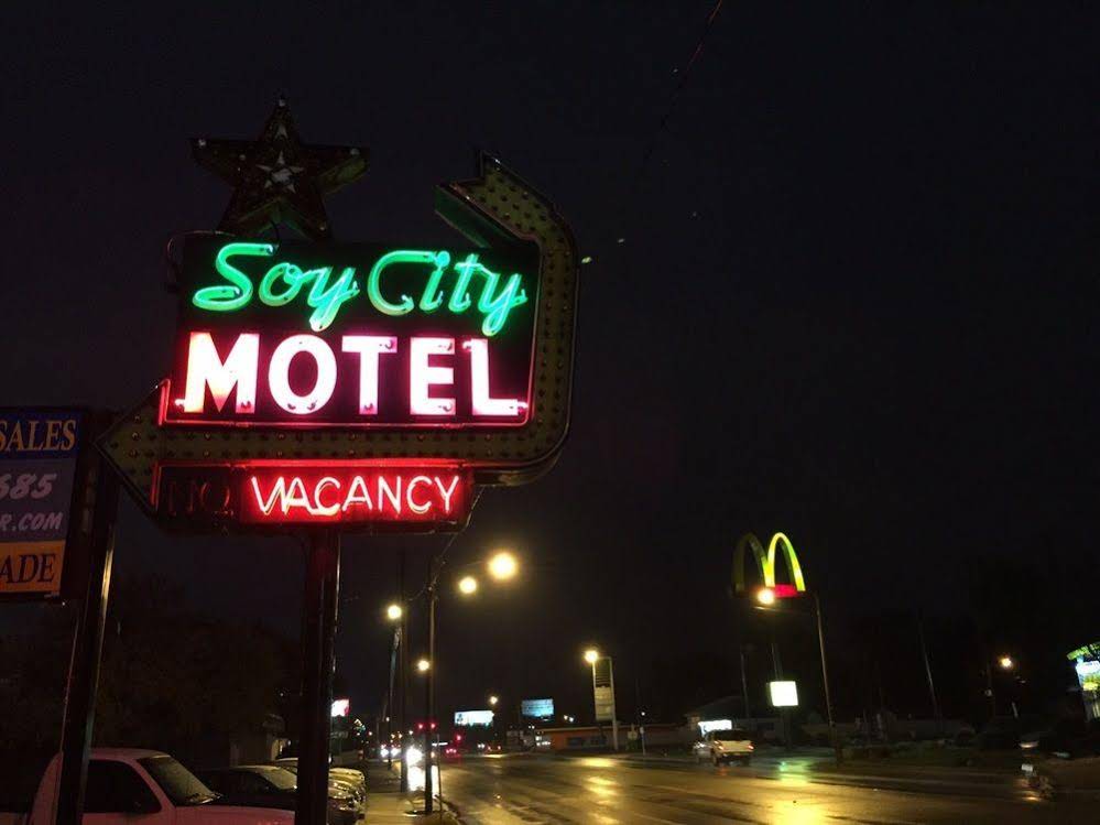 Soy City Motel