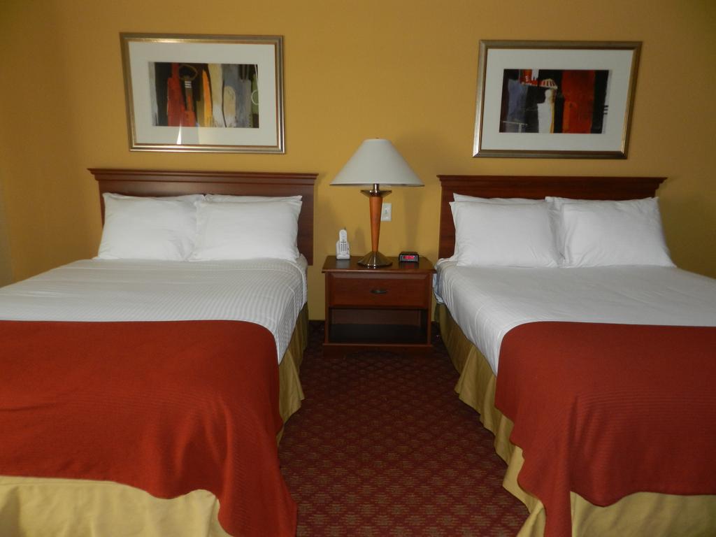 Comfort Inn & Suites Decatur-Forsyth