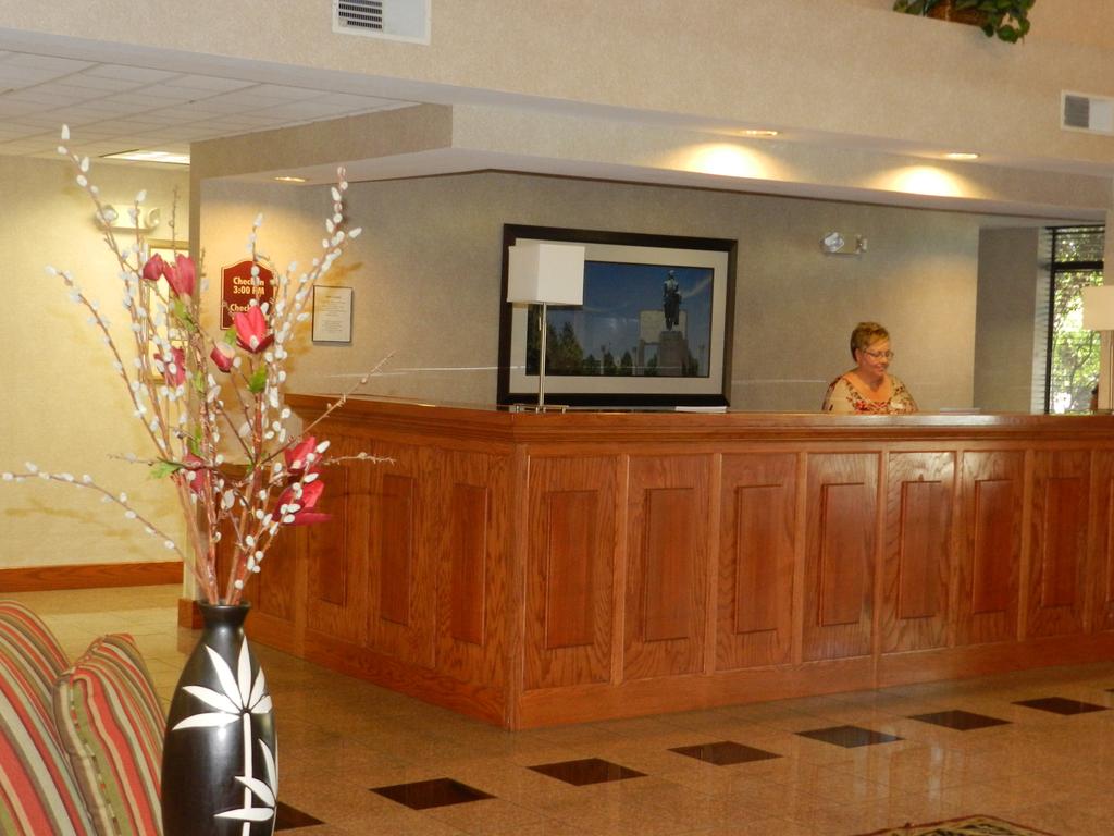 Comfort Inn & Suites Decatur-Forsyth