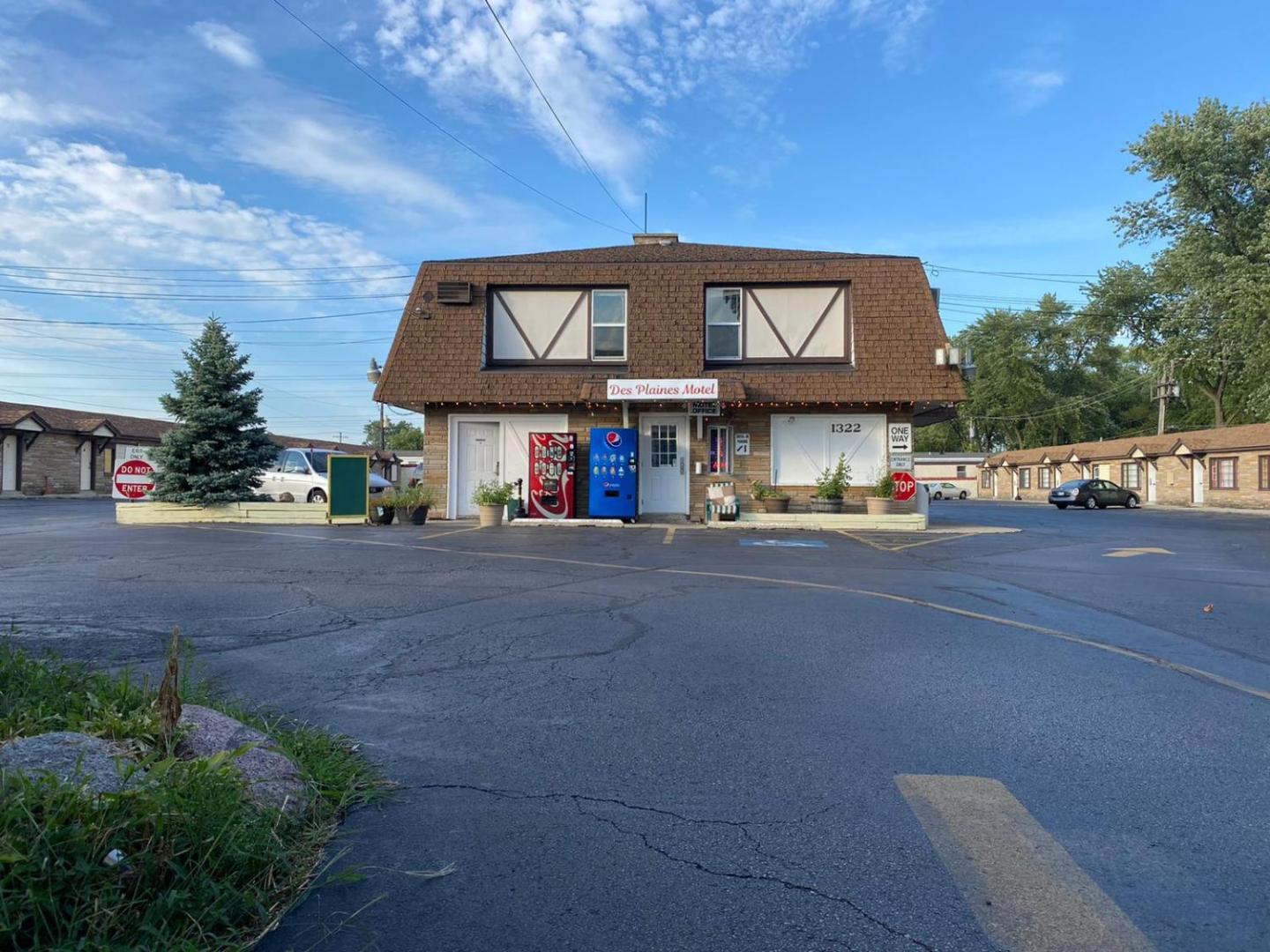 Des Plaines Motel