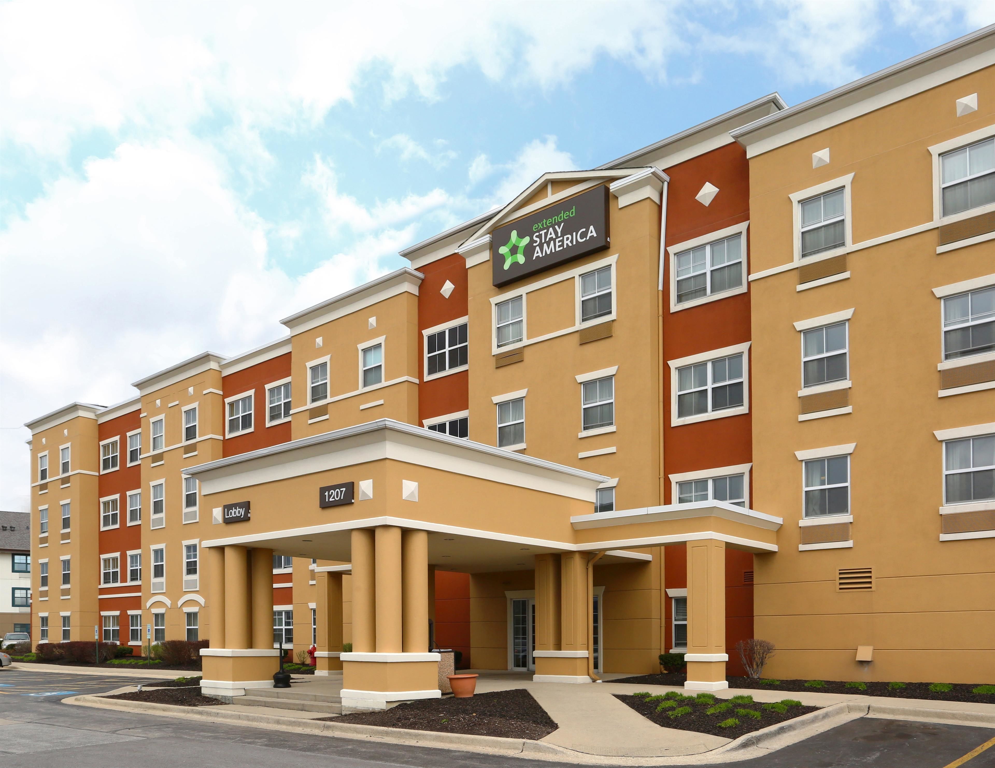 Extended Stay America Chicago O'Hare Allstate Arena