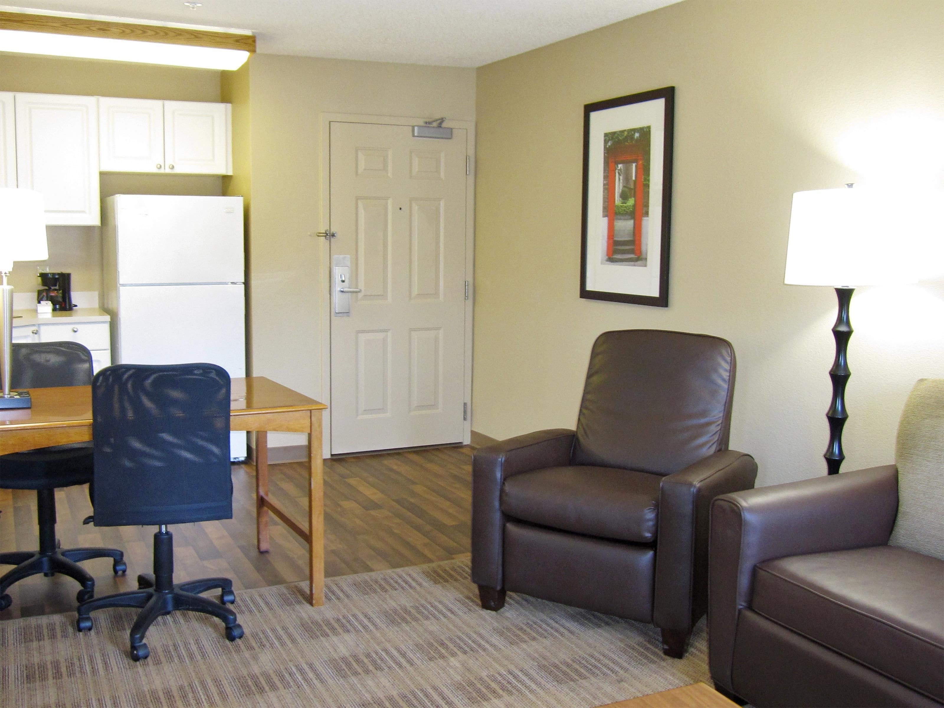 Extended Stay America Chicago O'Hare Allstate Arena
