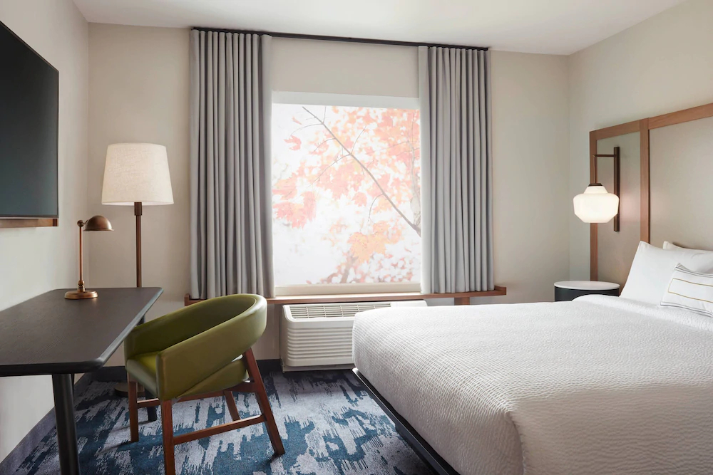 Fairfield Inn & Suites Chicago O'Hare