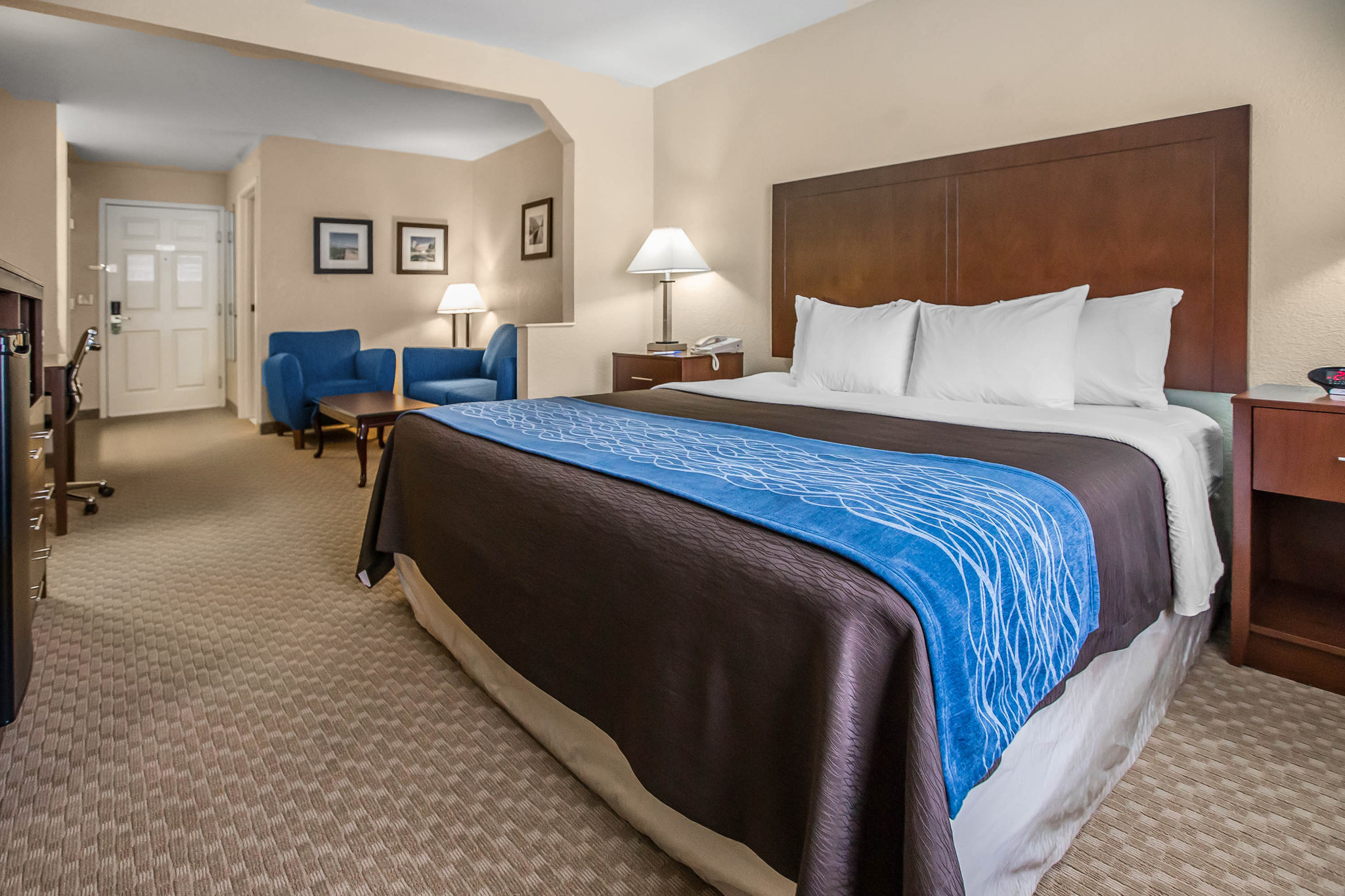 Quality Inn & Suites