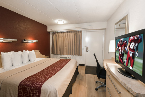 Red Roof Inn Chicago - Downers Grove