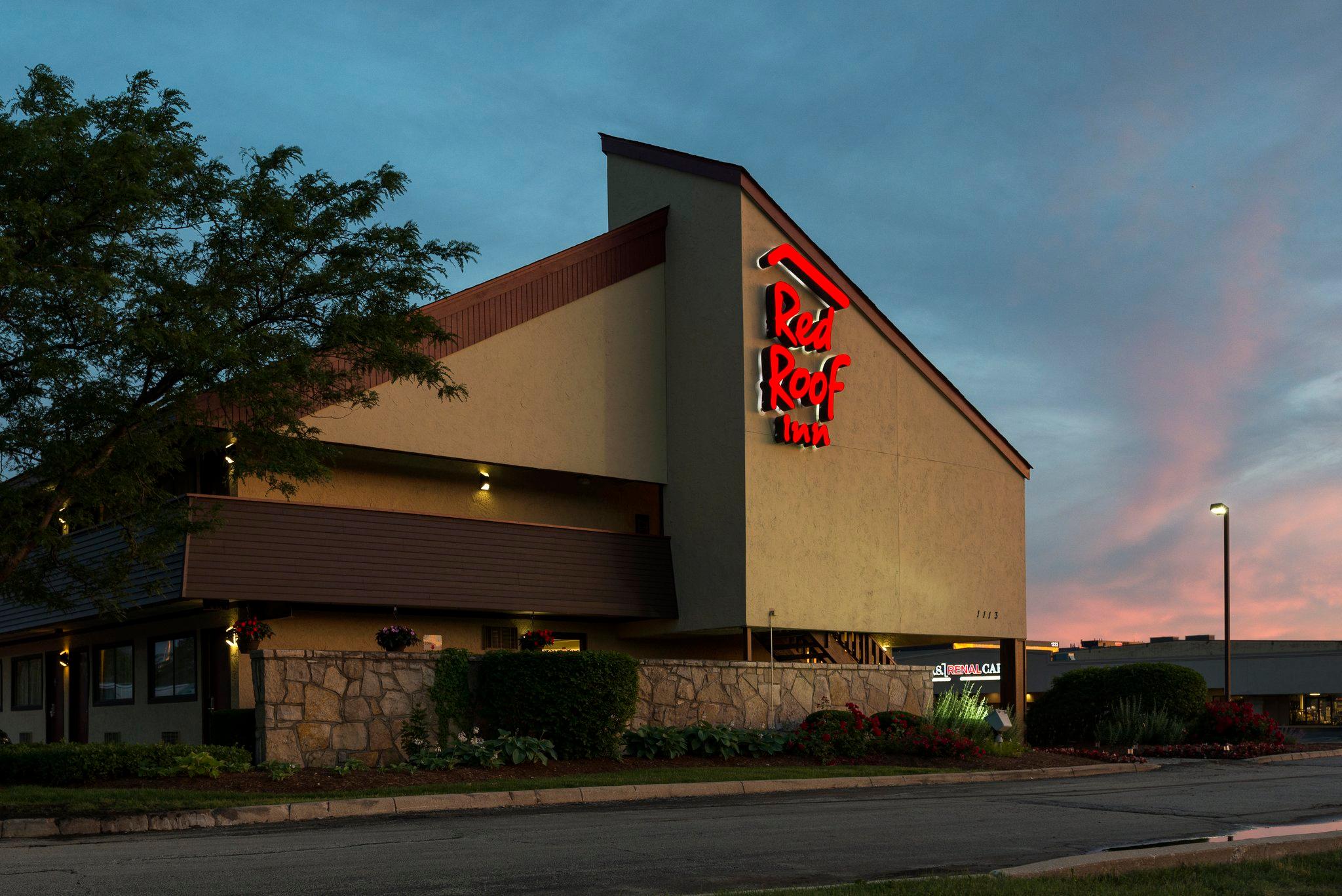 Red Roof Inn Chicago - Downers Grove