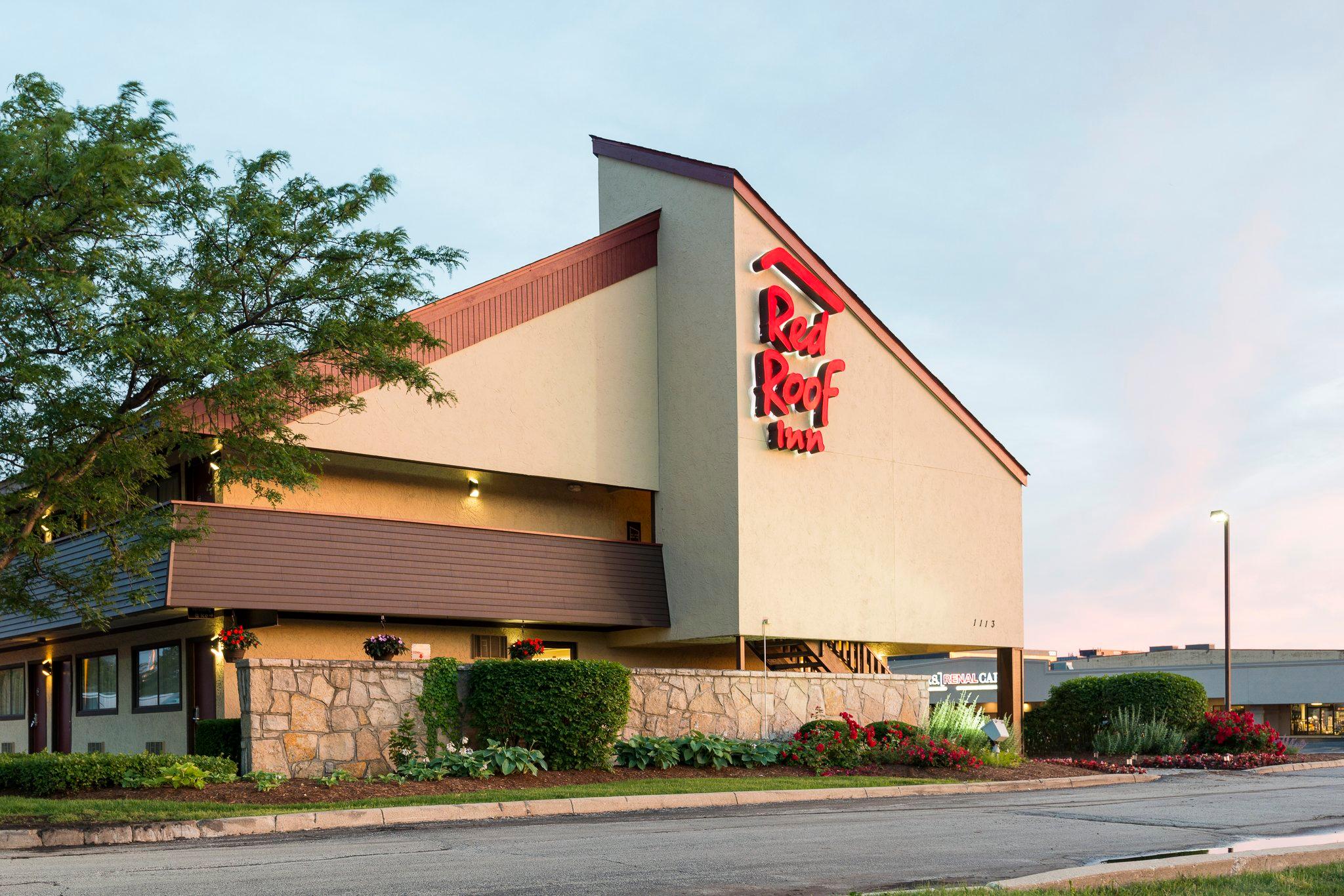 Red Roof Inn Chicago - Downers Grove