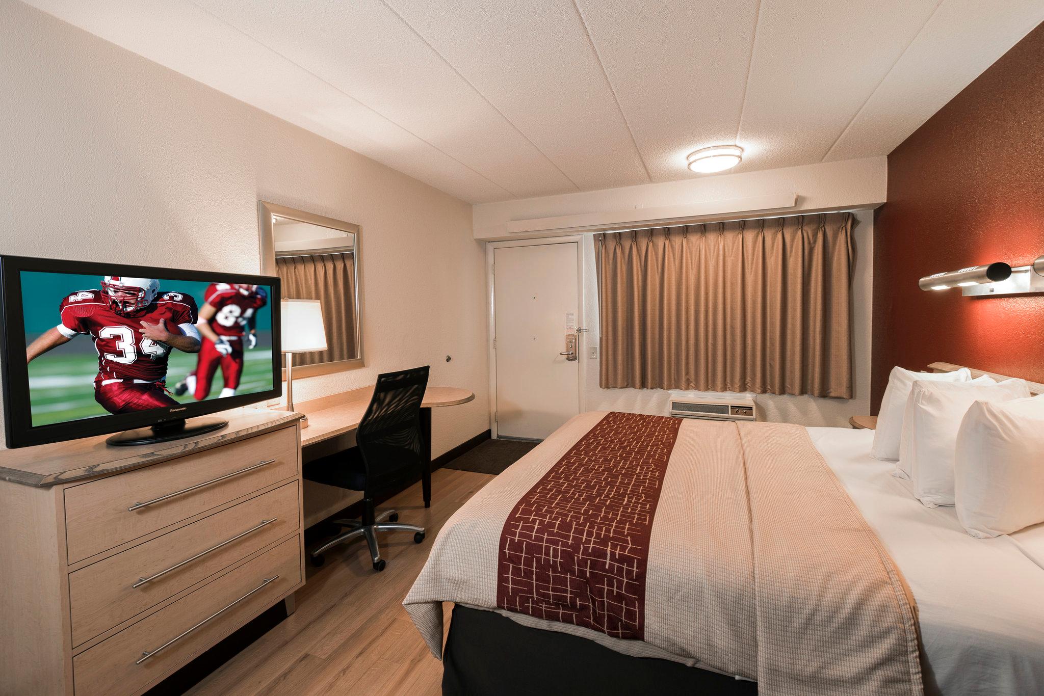 Red Roof Inn Chicago - Downers Grove