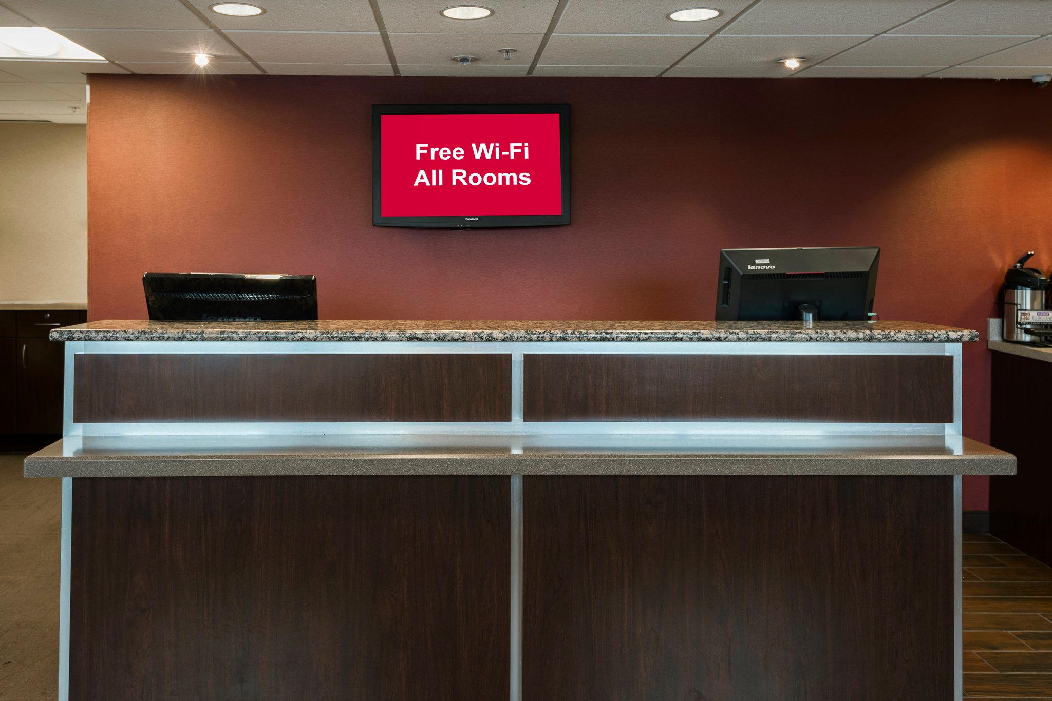 Red Roof Inn Chicago - Downers Grove