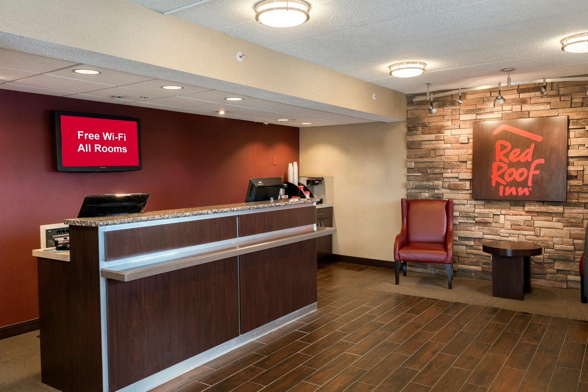 Red Roof Inn Chicago - Downers Grove