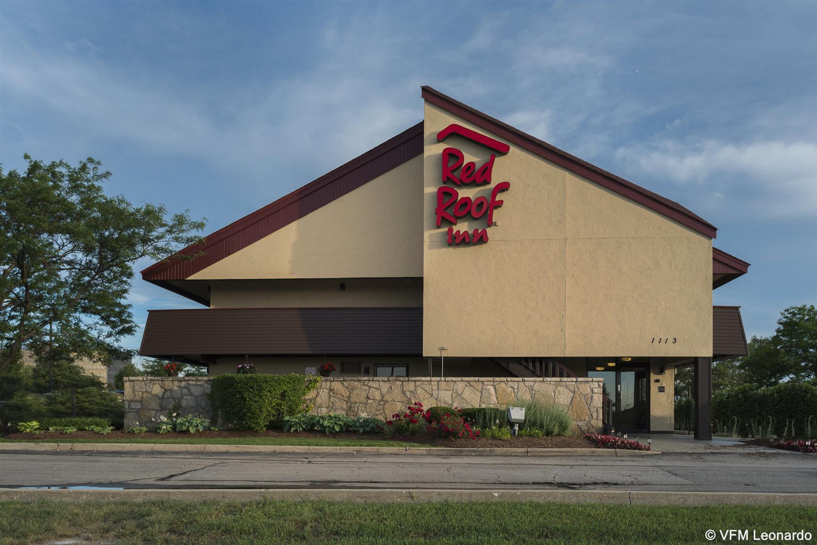 Red Roof Inn Chicago - Downers Grove