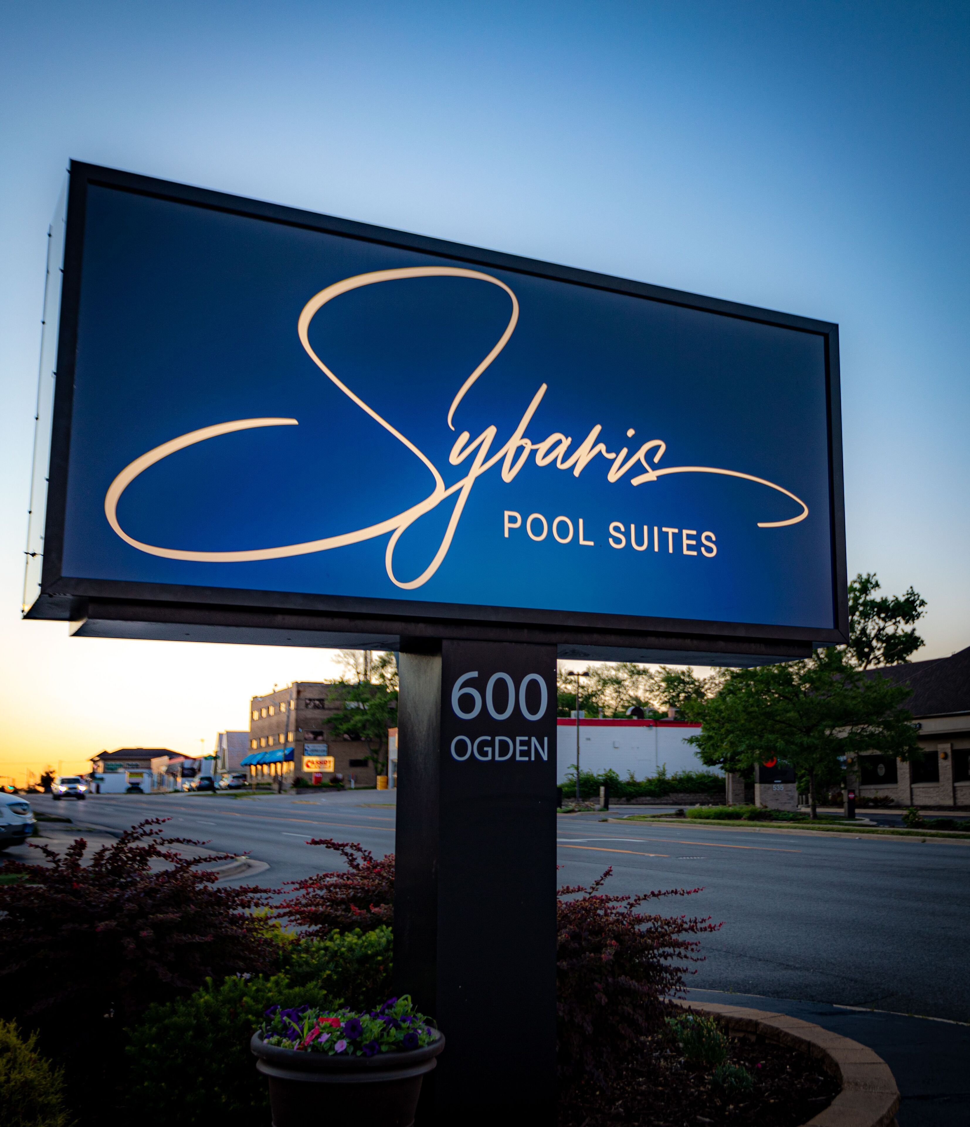 Sybaris Downers Grove